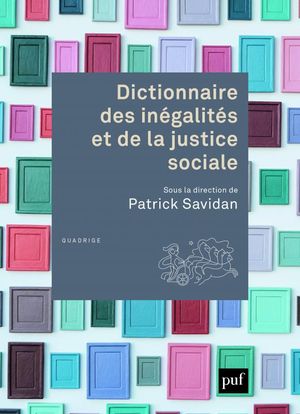 Dictionnaire des inégalités et de la justice sociale