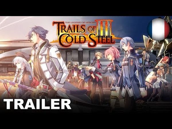 The Legend of Heroes: Trails of Cold Steel III