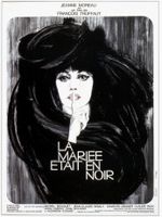 Affiche La Mariée était en noir