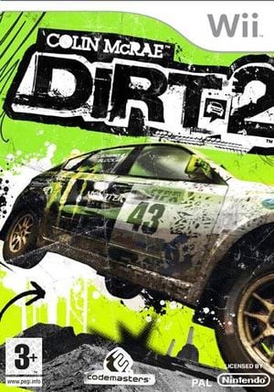 Colin McRae: DiRT 2