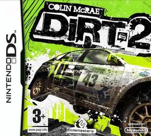 Colin McRae: DiRT 2