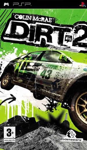 Colin McRae: DiRT 2