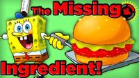 The Secret Ingredient of SpongeBob’s Krabby Patty! (SpongeBob SquarePants)