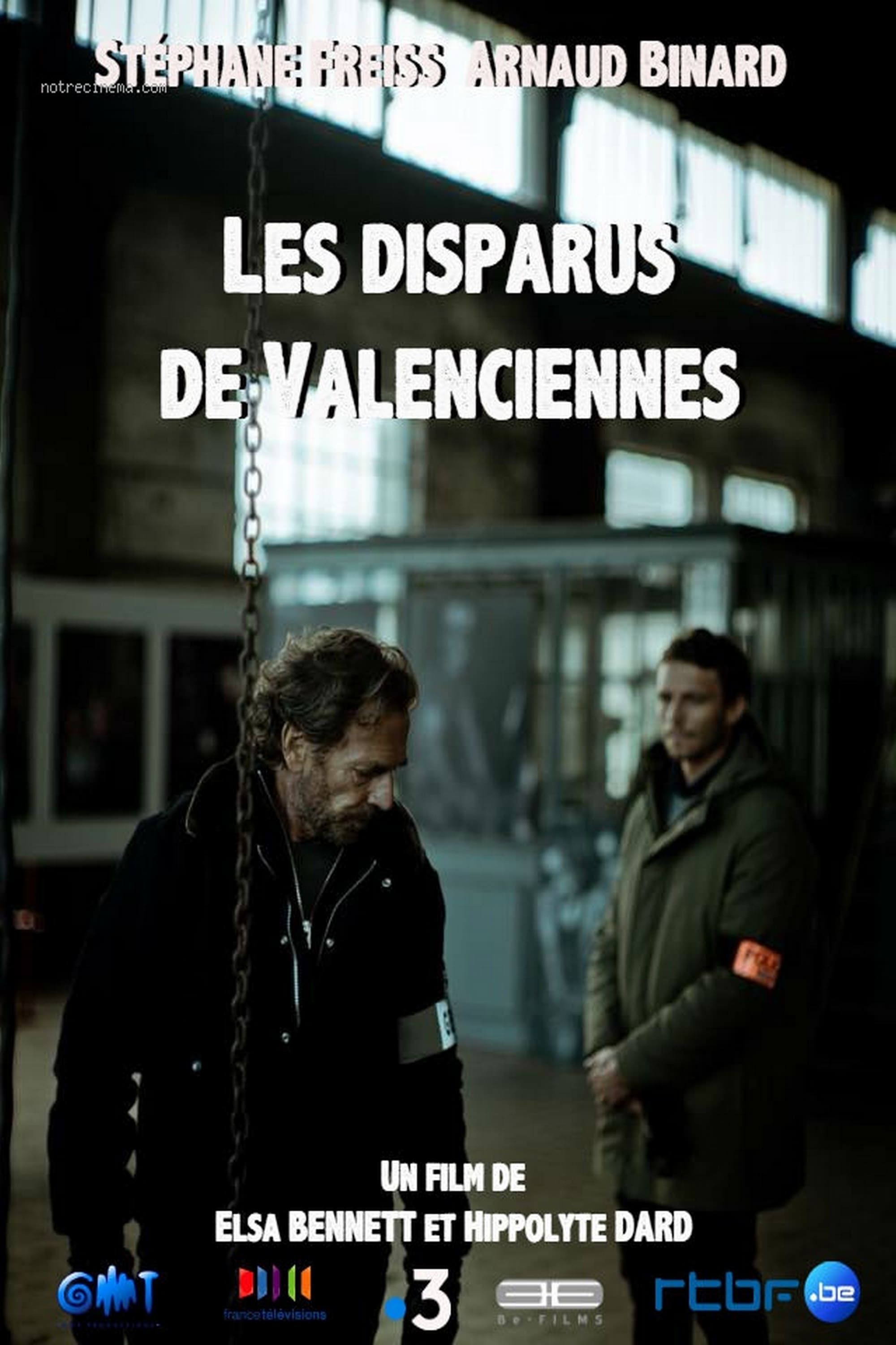 Film Les Disparues De Valan Les Disparus de Valenciennes - Téléfilm (2018) - SensCritique