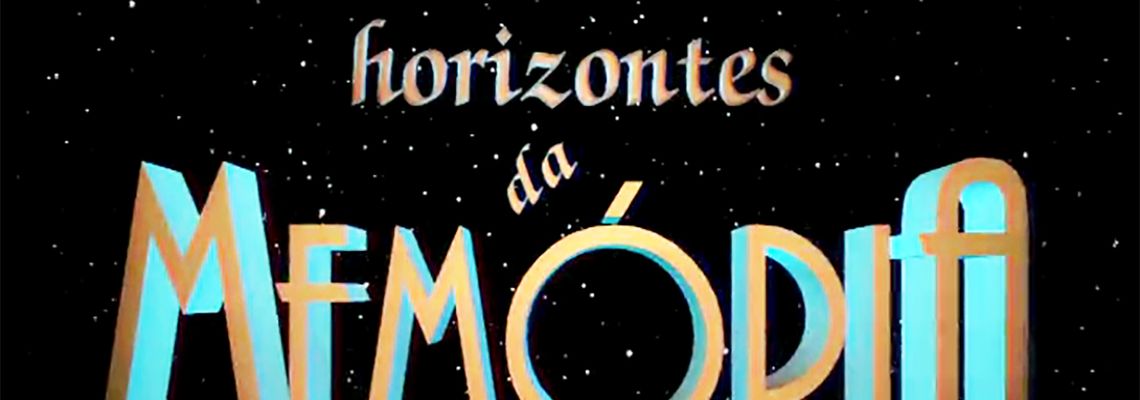 Cover Horizontes da Memoria