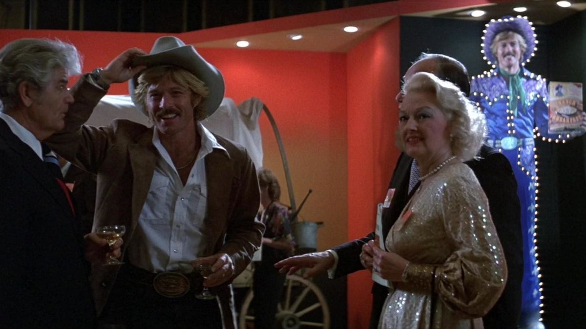 Robert Penn Warren Le Cavalier De La Nuit Le Cavalier électrique - Film (1979) - SensCritique