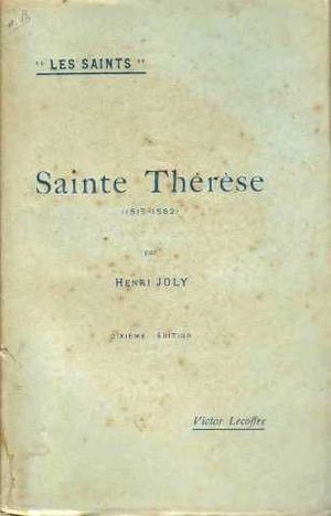 Sainte Thérèse (1515-1582)