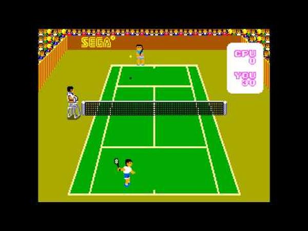 Super Tennis