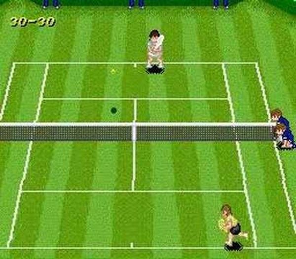 Super Tennis