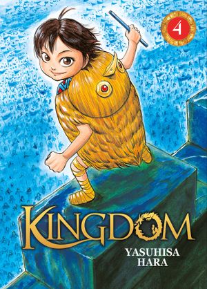 Kingdom, tome 4