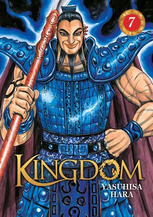 Kingdom, tome 7