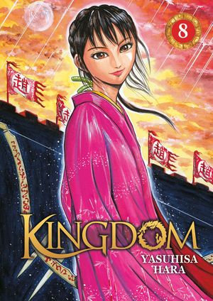 Kingdom, tome 8