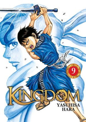 Kingdom, tome 9