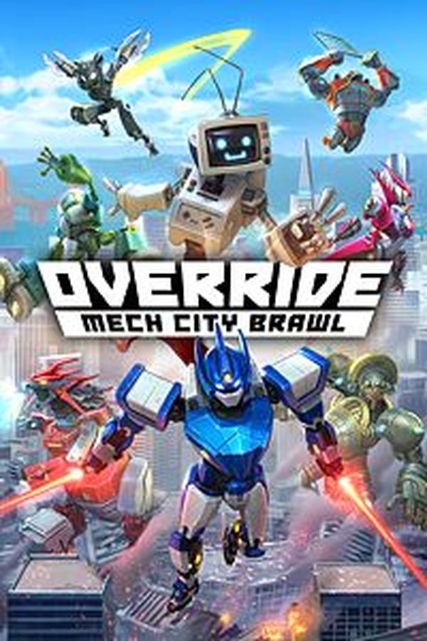 Override: Mech City Brawl