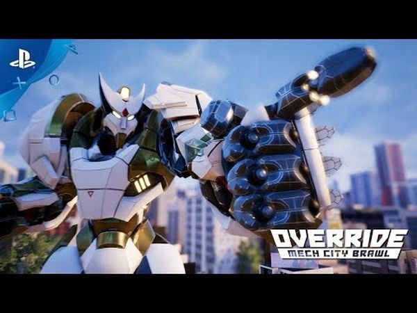 Override: Mech City Brawl