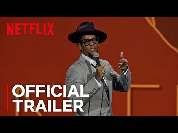 D.L. Hughley: Contrarian