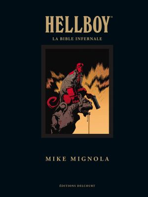 La Bible infernale - Hellboy, hors-série