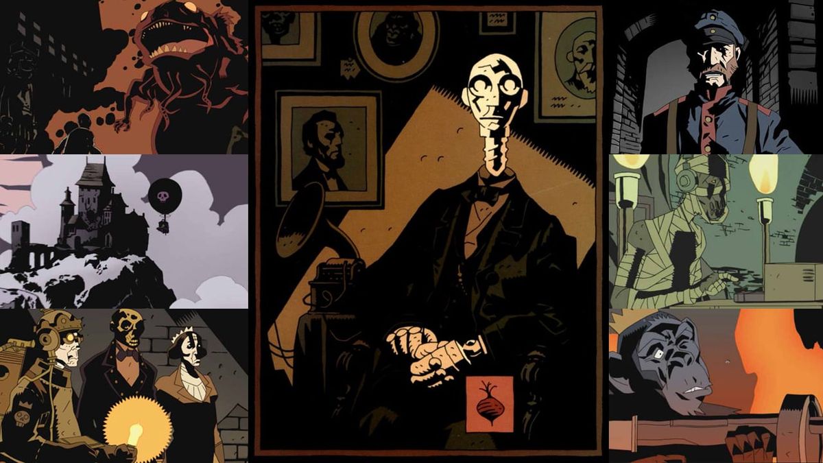 The Amazing ScrewOn Head Courtmétrage d'animation (2006)