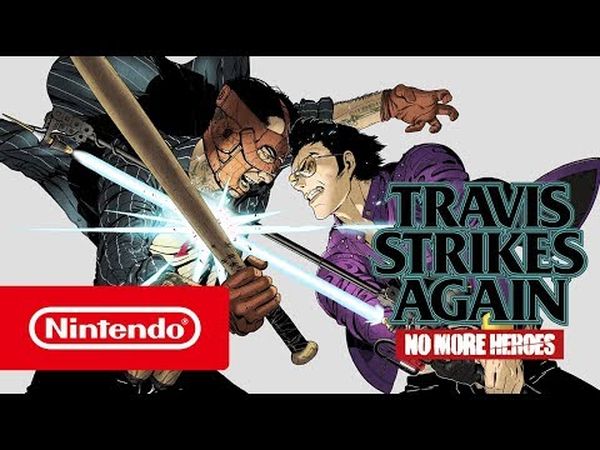 Travis Strikes Again: No More Heroes