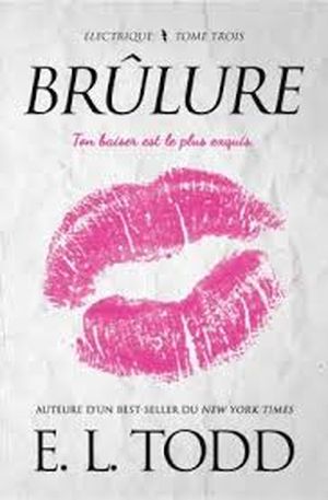 Électrique, Tome 3 : Brûlure