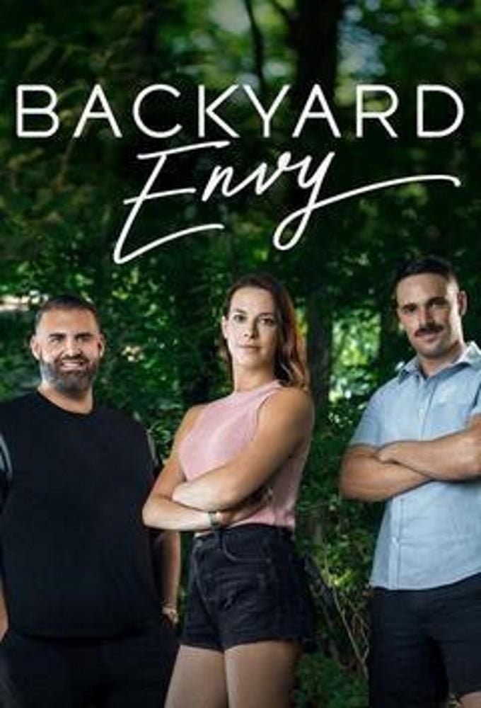 Backyard Envy - BackyarD Envy