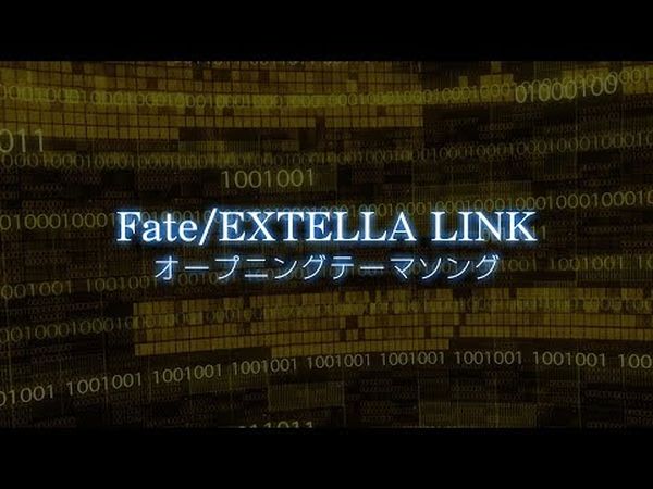 Fate/Extella Link