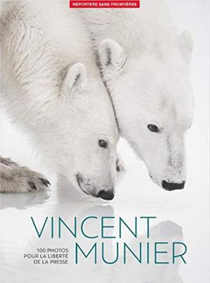 Vincent Munier - Pour la liberté de la presse - n°59