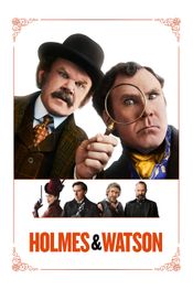 Affiche Holmes & Watson Affiche Holmes & Watson