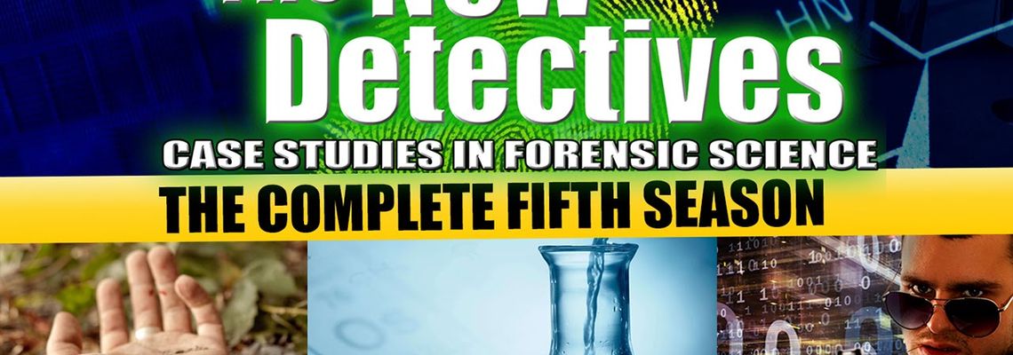 Cover The New Detectives