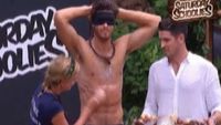 I’m a Celebrity... Saturday Schoolies