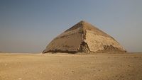 Mystery of the Cursed Pyramid