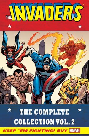 The Invaders : The Complete Collection, tome 2