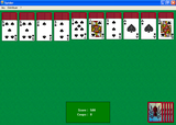 Spider solitaire