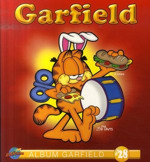 Album Garfield, tome 28