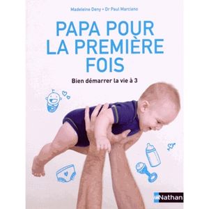 Papa Pour La Premiere Fois