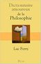 Dictionnaire amoureux de la philosophie