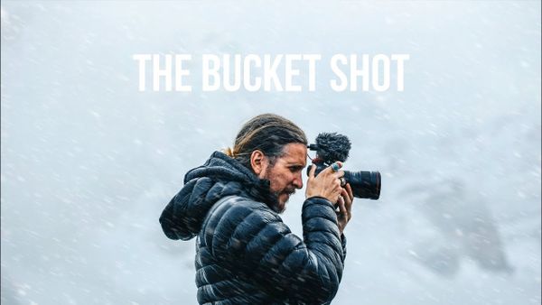 The Bucket Shot