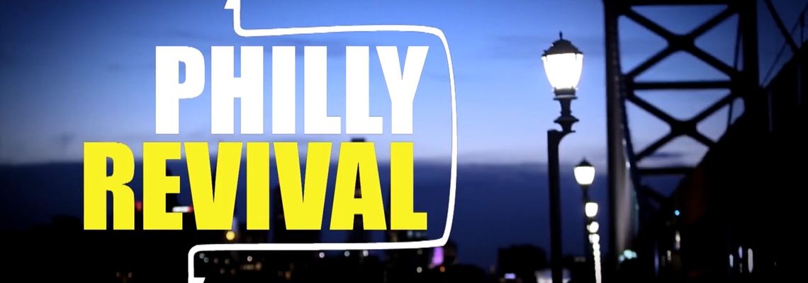 Cover Philly Revival