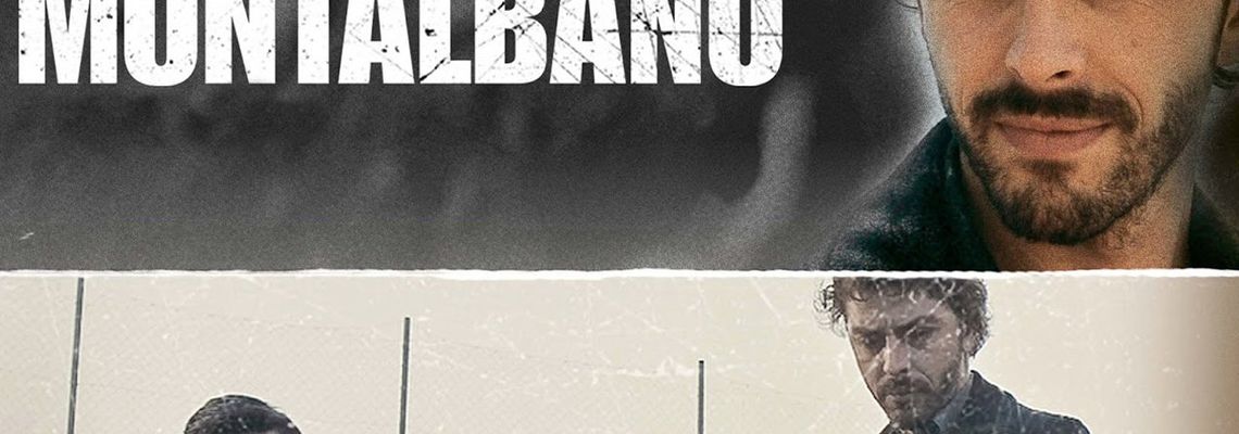 Cover Montalbano, les premières enquêtes