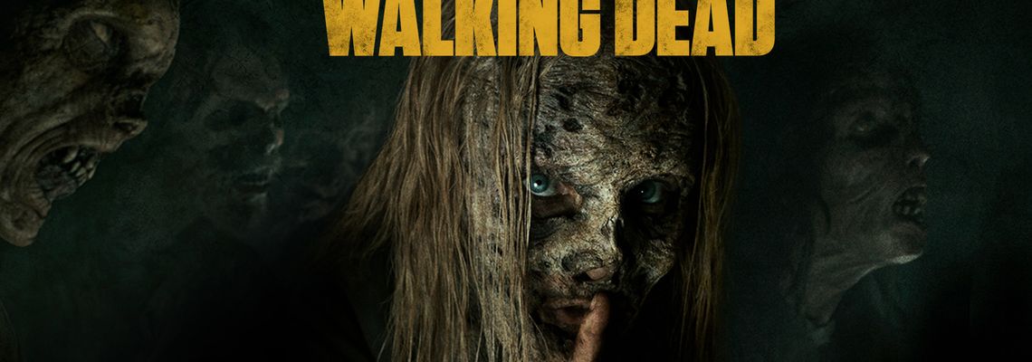 Cover The Walking Dead