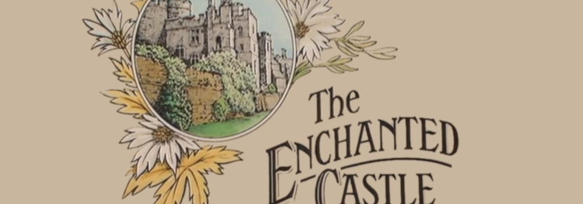 Cover The Enchanted Castle