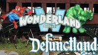 The Demise of Australia's Biggest Theme Park, Wonderland Sydney