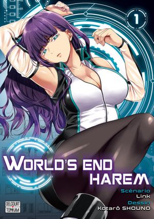 World's End Harem, tome 1