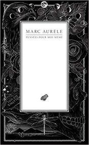 Couverture Pensées pour moi-même Couverture Pensées pour moi-même