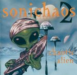 Pochette Sonichaos 2: Chaotic Alien