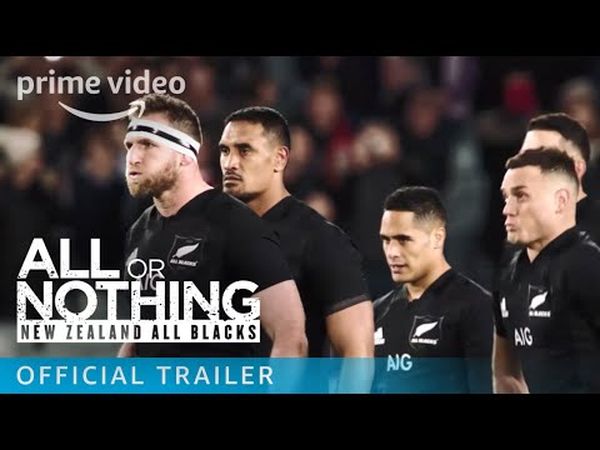 All or Nothing: New Zealand All Blacks