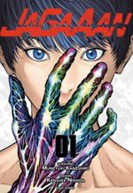 Couverture Jagaaan Couverture Jagaaan