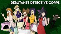 Debutante Detective Corps