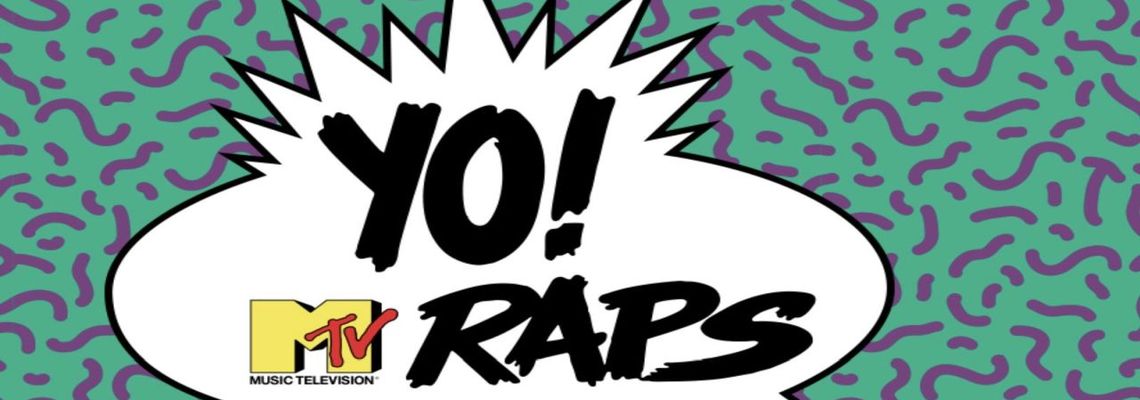 Cover Yo! MTV Raps