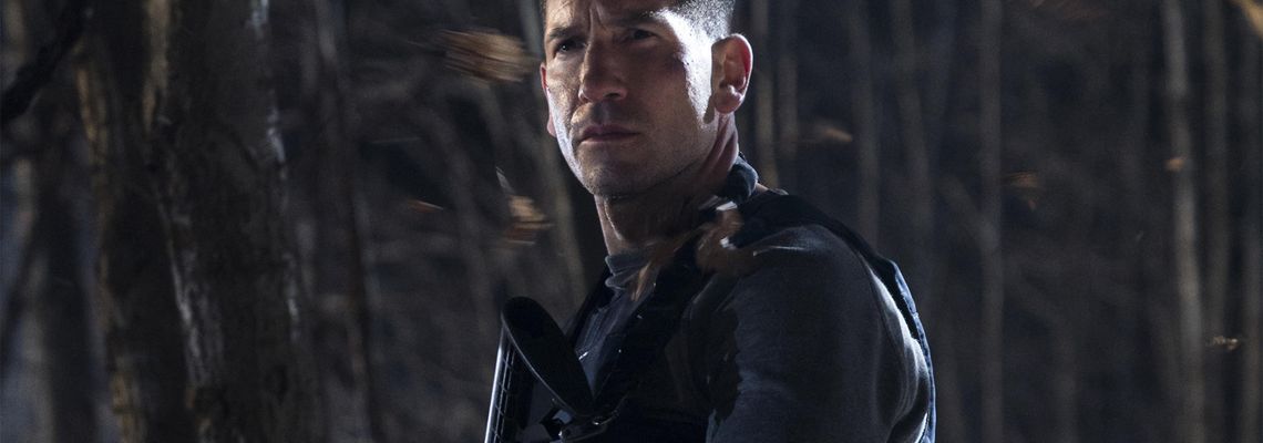 Cover Marvel's The Punisher